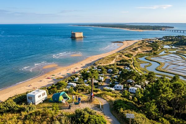 Camping en charente-maritime : plus de 250 lieux à explorer !