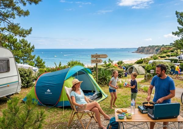 Camping en charente-maritime : plus de 250 lieux à explorer !