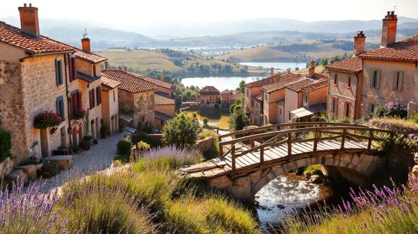 Les villages pittoresques près du Lavandou à découvrir absolument