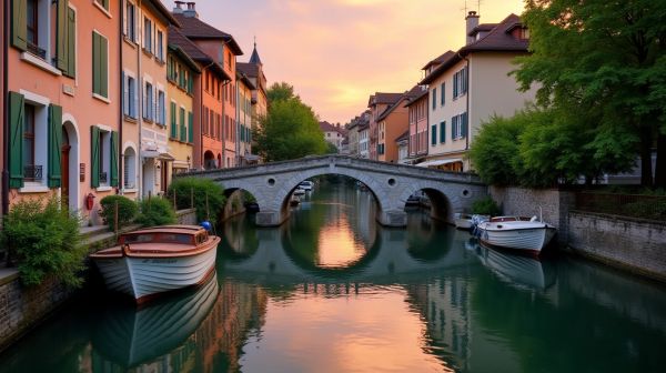 Louer en courte durée à Annecy : pourquoi passer par une conciergerie