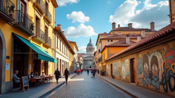 Madrid en deux jours : musées, tapas et quartiers à découvrir
