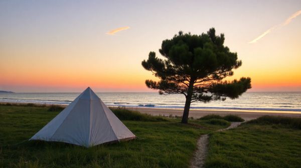 Top 10 campings incontournables en charente-maritime à découvrir