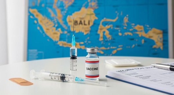 Vaccin Bali : les informations à connaître avant votre départ en Indonésie